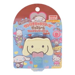 Creer Beaute - Sanrio Characters Cinnamoroll Chocolate Multi Carry Balm Vol.2 1 Pc