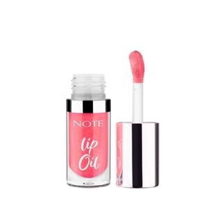 Note - Lip Oil - 6 Colors 40# Sugar Red - 6Ml