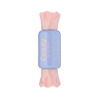 The Saem - Saemmul Candy Syrup Gloss - 7 Colors 2025 Version - #06 Vanilla Syrup