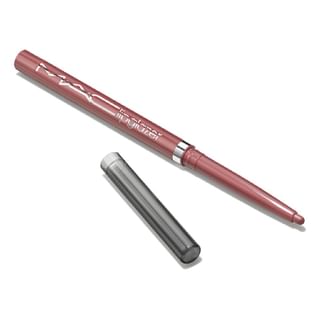 Mac - Lip Glazer Glossy Liner Velvet Teddy