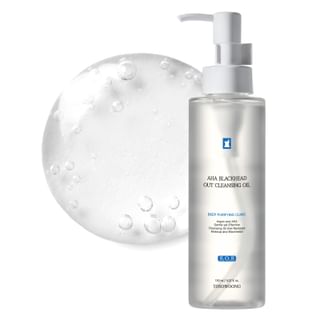 TOSOWOONG - AHA Blackhead Out Cleansing Oil 150ml