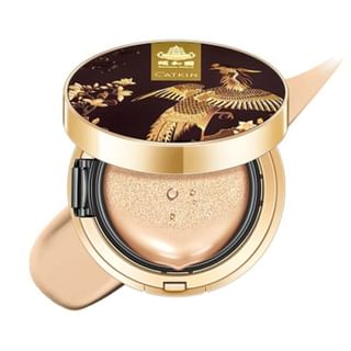 Catkin - Summer Palace Bb Moisture Cover Bb Cream Cushion Foundation Set - 2 Shades #C02 Ivory - 13G*2