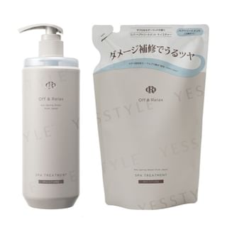 Off & Relax - Spa Treatment Moisture 460Ml