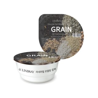 re:natural Glucose Gel Modeling Pack Cup Type - 5 Types Grain