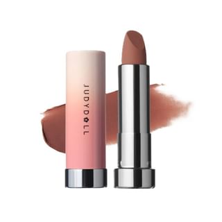 Judydoll - Soft Matte Lipstick - 5 Colors #03 Oat Latte - 3.6G