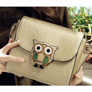 Youshine Owl Crossbody Bag