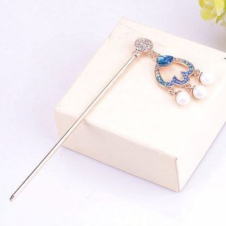 Best Jewellery Rhinestone Hair Pin