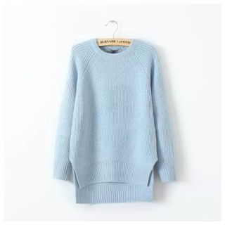 Ainvyi Plain Sweater