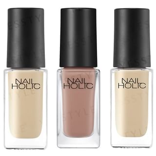 Kose - Nail Holic Sheer Milk Color PK831