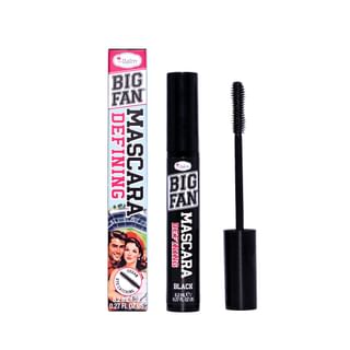 Thebalm Girls - Big Fan : Defining Mascara Mascara - 8.2 Ml