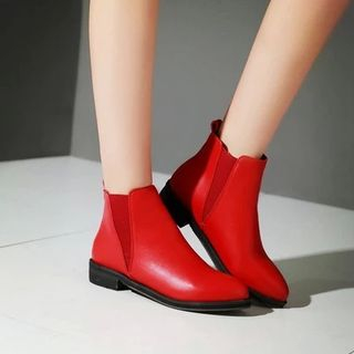 Pangmama Ankle Boots