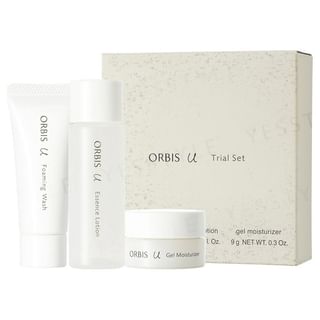 Orbis - U Trial Set 3 pcs