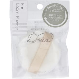 ISHIHARA SHOTEN - DOUX Do For Loose Powder 2 pcs