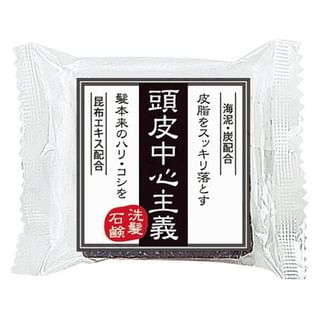 KIKUBOSHI - Scalp Centralism Scalp Soap 30g