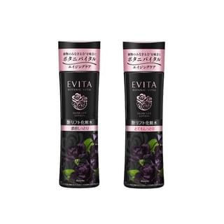 Kanebo - Evita Botanic Vital Glow Lift Lotion Elegant Rose Aroma III Dense Moist - 180ml