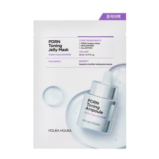 Holika Holika - Pdrn Toning Jelly Mask 23Ml X 1 Sheet