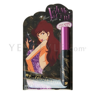 Creer Beaute - Mine Fujiko Volume & Curl Mascara 1 pc