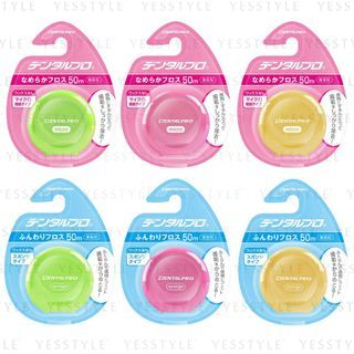 DENTALPRO - 50M Floss Random Color - Soft