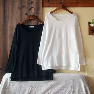 tete Long-Sleeve T-Shirt