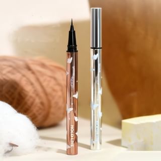 HOLD LIVE - Slim Smooth Liquid Eyeliner - 2 Colors #H01 - 600mg