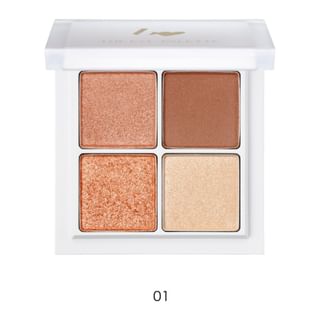 BIDOL - The Eye Palette 01 - 8g