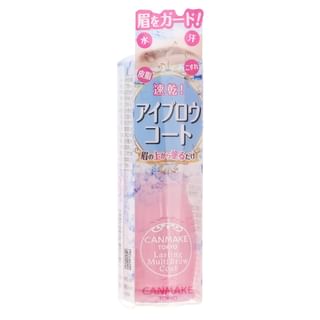 Canmake - Lasting Multi Brow Coat 01 Clear
