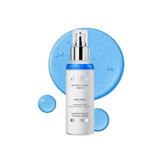 D'alba - White Truffle Refresh Aqua Serum 100Ml