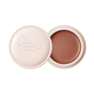Joocyee - Cotd Coffee Matte Lip & Cheek Balm - 3 Colors #M06 Black Coffee - 6G