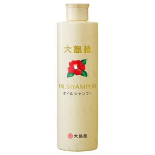 Oshima Tsubaki - Oil Shampoo 300Ml