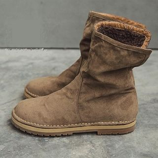 MRCYC Fleece-Lined Boots