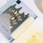 Cheese Print Ipad Case