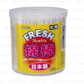 Cotton labo - Fresh Cotton Swabs 200 pcs