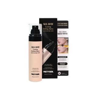 Pretty skin - All Day Lasting Setting Spray 100ml