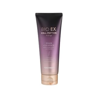 TONYMOLY - Bio EX Cell Peptide Fill Up Foam Cleanser 150ml