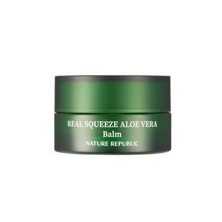 NATURE REPUBLIC - Real Squeeze Aloe Vera Balm 25g