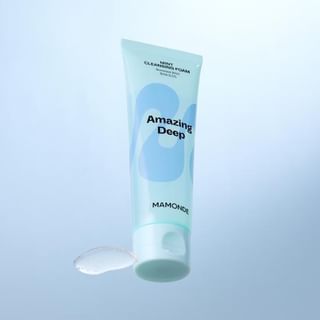 MAMONDE - Amazing Deep Mint Cleansing Foam 120ml