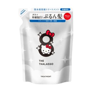 Stella Seed - Sanrio Hello Kitty 8 The Thalasso Deep Repair & Aqua Moist Treatment Refill 400Ml
