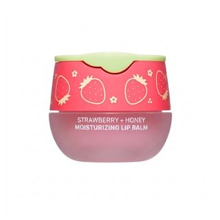 Lookatme - Strawberry + Honey Moisturizing Lip Balm 2026 Version - 6G
