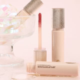 Biya - Honey Glow Mirror Lip Gloss - 6 Colors 103# Iced Coffee - 3.8G