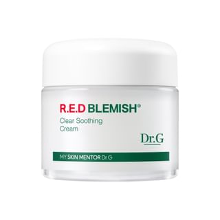Dr.G - R.E.D Blemish Clear Soothing Cream 70ml