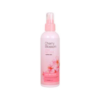 The Face Shop Jewel Therapy Cherry Blossom Clear Hair Mist 200ml 200ml
