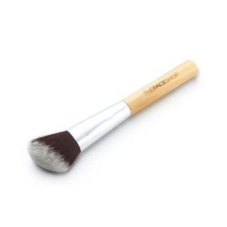 The Face Shop Daily Beauty Tools Blusher & Shading Brush  1pc