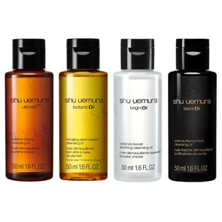 Shu Uemura - Cleansing Oil Starter Kit 50ml x 4