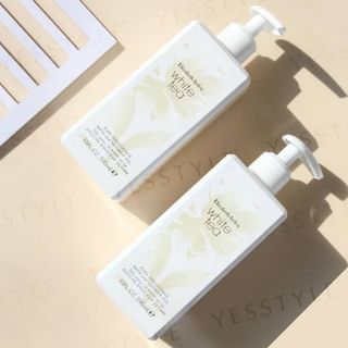 White Tea Pure Indulgence Bath And Shower Gel 390ml