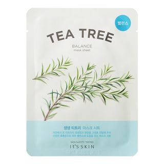 It'S SKIN - The Fresh Mask Sheet - 10 Types Tea Tree