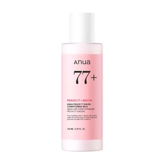 Anua Peach - 77 Niacin Conditioning Milk 2025 Version - 150Ml