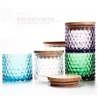 Artistique Glass Jar