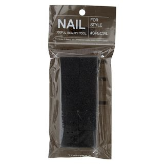 Tony Moly Self Art Nail Gradation Sponge 10pcs 1pack - 10pcs