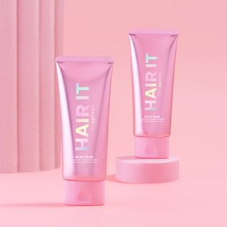 Hair It - Silky Plus Leave In Conditioner & Hair Sleeping Mask 100g