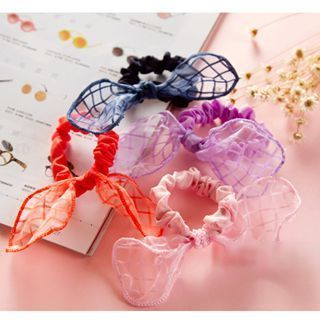 Home Simply Bow-Accent Hair Tie